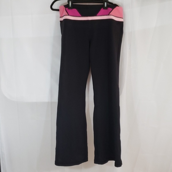 lululemon athletica Pants - Lululemon athletica reversible groove size 12